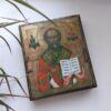 Икона Святитель Николай Чудотворец