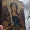 Икона Архангела Михаила (20х10)