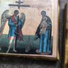Икона явление Архангела Гавриила