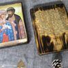 Икона Благоверных Петра и Февронии