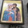 Икона Благоверных Петра и Февронии
