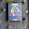 Икона Богородицы "Неувядаемый цвет"
