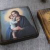 Икона Пресвятой Владычицы Богородицы Взыскание Погибших
