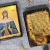 Икона Святой Мученицы Юлии