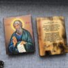 Икона Апостол Андрей Первозванный