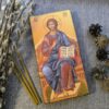 Икона Господа Вседержителя (12 × 24 см)