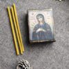Икона Богородицы "Умягчения злых сердец"