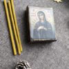 Икона Богородицы "Умягчения злых сердец"