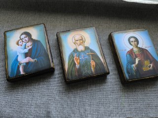 Работа мастерской «Рука Ангела»