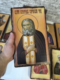 Работа мастерской «Рука Ангела»