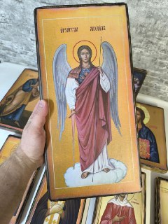 Работа мастерской «Рука Ангела»