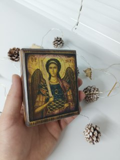 Работа мастерской «Рука Ангела»